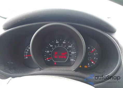 2015 Kia Soul + из США, поврежденный, VIN KNDJP3A52F7188189